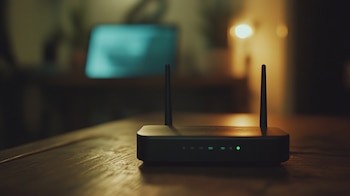 El Router: Un Hábito Doméstico Bajo la Lupa