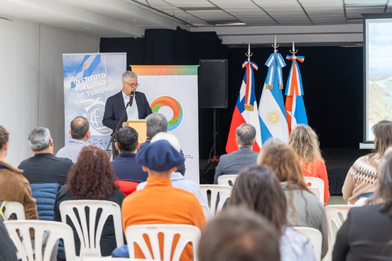 TIERRA DEL FUEGO IMPULSA UN PROYECTO BINACIONAL PARA FORTALECER EL TURISMO SOSTENIBLE EN TODA LA ISLA