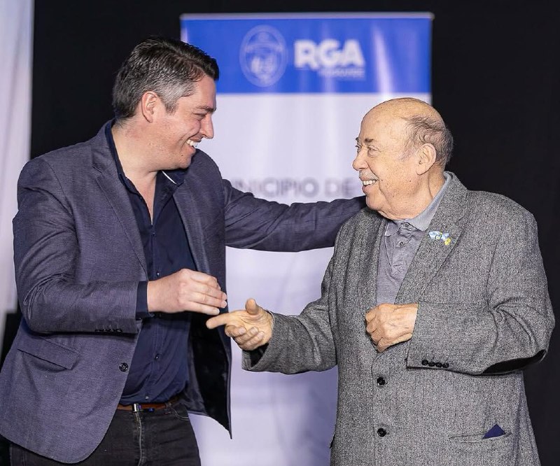 MARTÍN PEREZ DESPIDIÓ A ESTEBAN «CHIQUITO» MARTÍNEZ Y DESTACÓ SU LEGADO HISTÓRICO PARA RÍO GRANDE