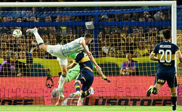 Un Gol de Martínez Silencia la Bombonera y Envía a Racing a la Final