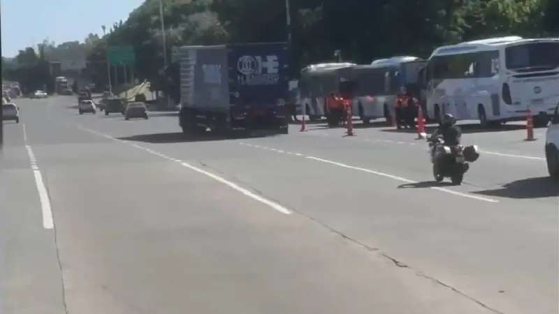 Una Jornada de Resistencia Sindical Sacude al Gobierno de Milei
