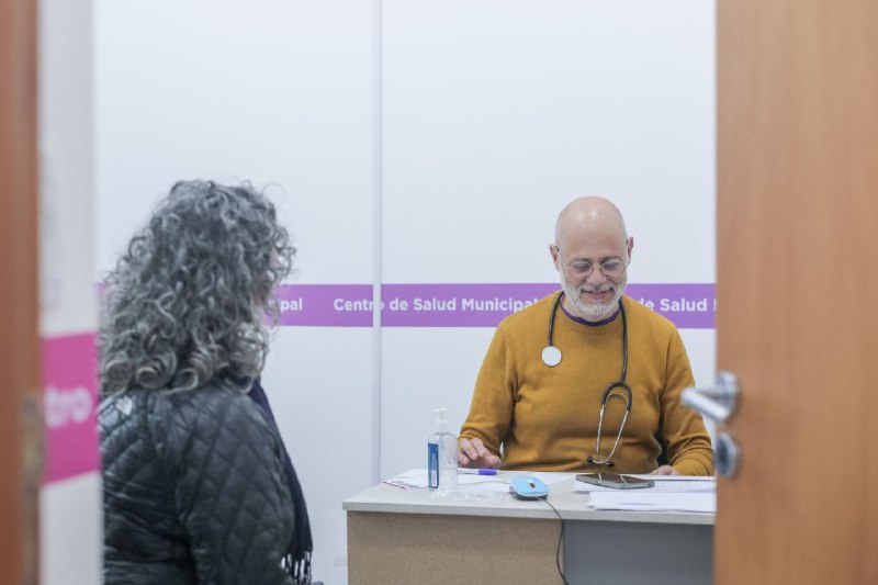 La Municipalidad De Ushuaia Lleva Tranquilidad Ante La Detección De La Gripe H3n2 Y Recuerda La Importancia De La Vacunación