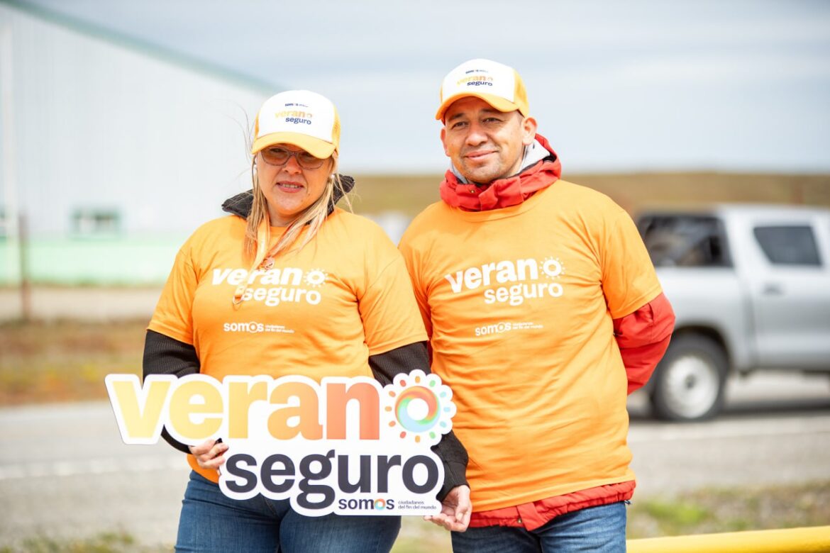 GOBIERNO IMPLEMENTARÁ A PARTIR DEL 9 DE DICIEMBRE EL OPERATIVO VERANO SEGURO 2025