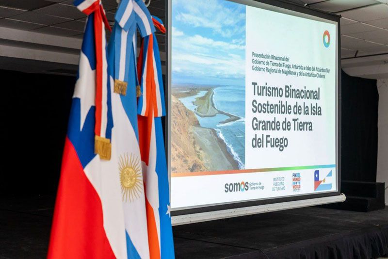 Una Flama que Une Naciones: Nace la “Ruta del Fuego” para Integrar el Turismo en la Isla Grande