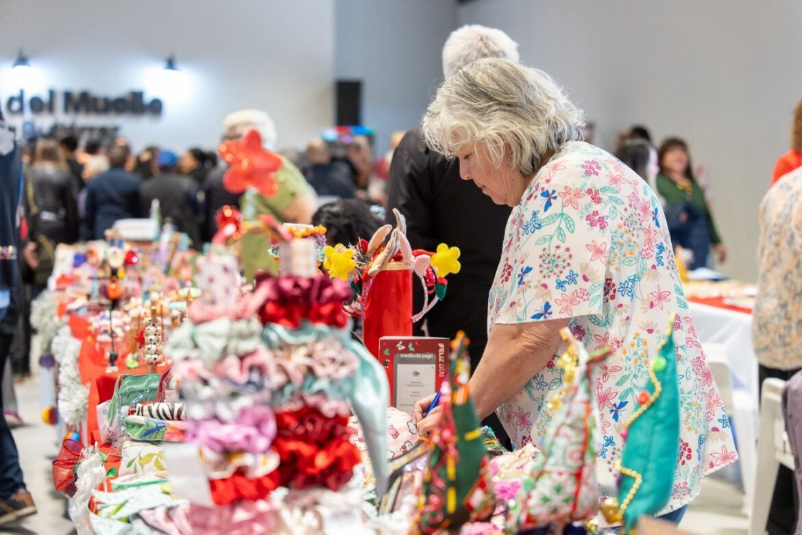 GOBIERNO INVITA A LA COMUNIDAD A DISFRUTAR DEL FLAMANTE PASEO DEL MUELLE “MINGO” GUTIÉRREZ