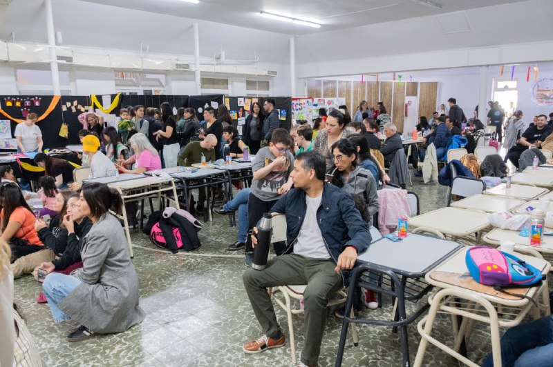 El Programa Educativo “Sábados Artísticos” Cerró El Ciclo Con Más De Mil Participantes En Toda La Provincia