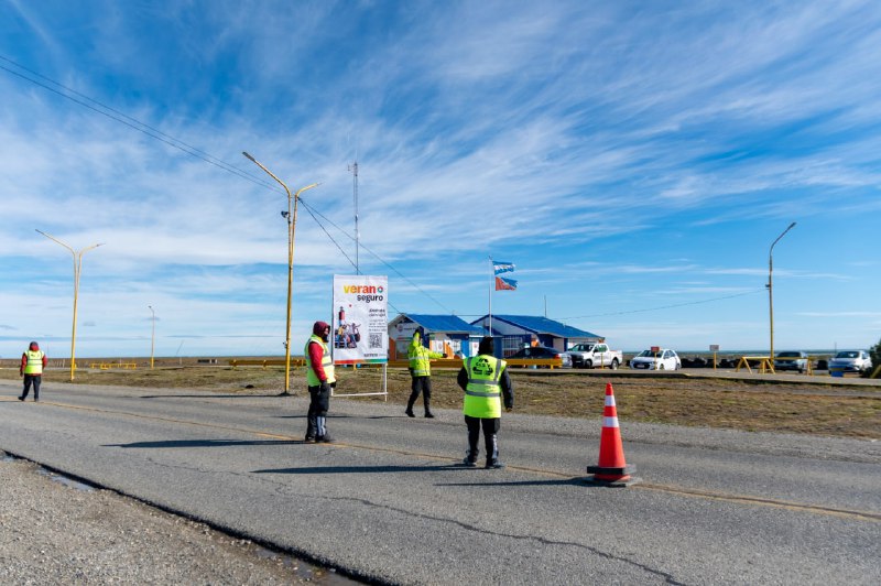Se Intensifican Los Controles Y Las Tareas De Prevención En La Ruta Nacional N° 3 En El Marco De Las Fiestas