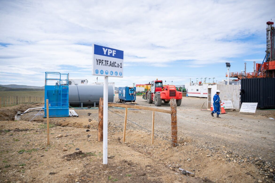 Un Antes Y Un Después Para Tierra Del Fuego: “Asumimos El Control De Nuestros Recursos Hidrocarburíferos “