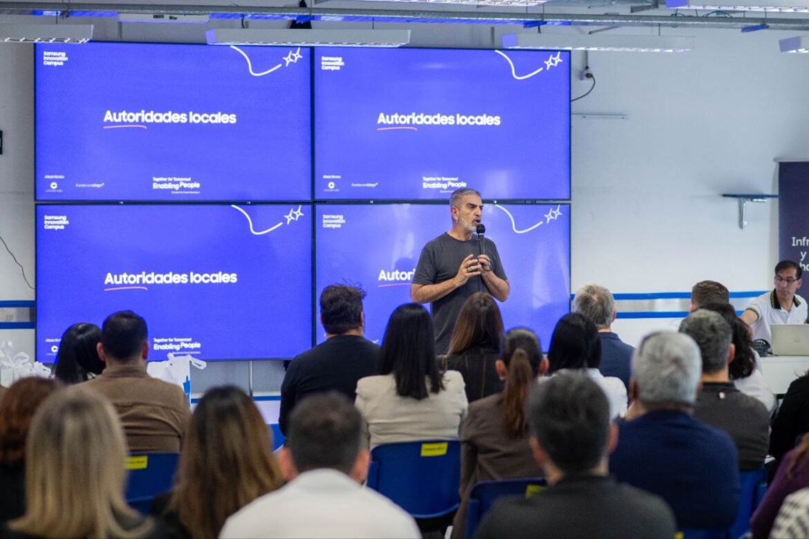 SAMSUNG ARGENTINA CELEBRA LA GRADUACIÓN DE 11 ESTUDIANTES FUEGUINOS EN INTELIGENCIA ARTIFICIAL