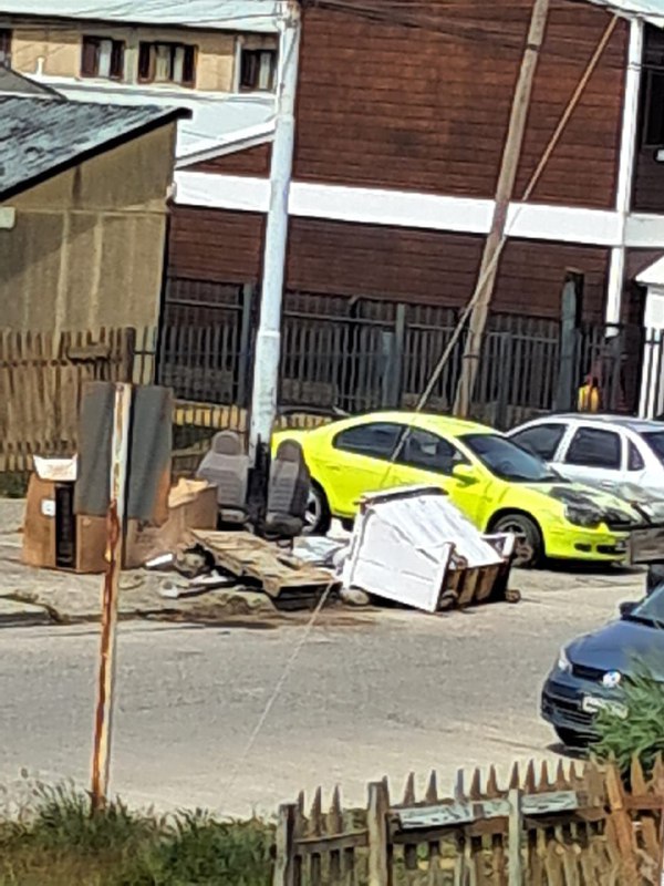 UNA CIUDAD LIMPIA Y ORDENADA ES RESPONSABILIDAD DE TODOS