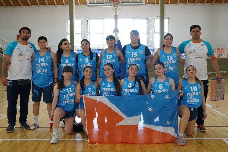 TIERRA DEL FUEGO CIERRA UNA DESTACADA PARTICIPACIÓN EN LOS JUEGOS BINACIONALES DE LA ARAUCANÍA 2025