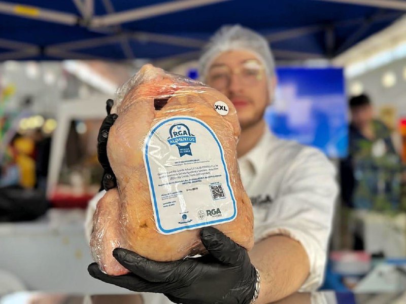 RGA ALIMENTOS CIERRA CON UN GRAN AÑO PRODUCTIVO