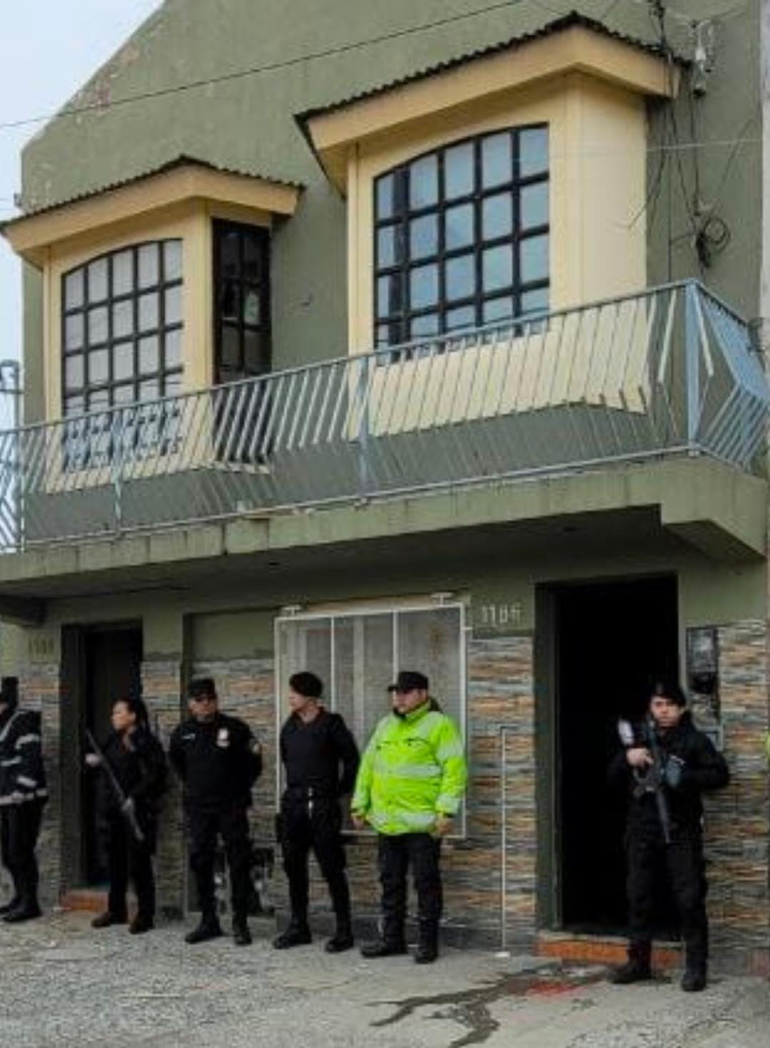 Allanamientos en Santa Rosa por Hurto Domiciliario: Un Detenido y Elementos Secuestrados