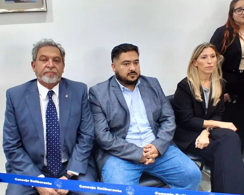 Se designaron los nuevos vocales del Tribunal de Cuentas Municipal