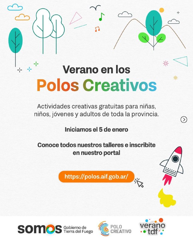 LOS POLOS CREATIVOS LANZAN SUS PROPUESTAS DE VERANO 2026