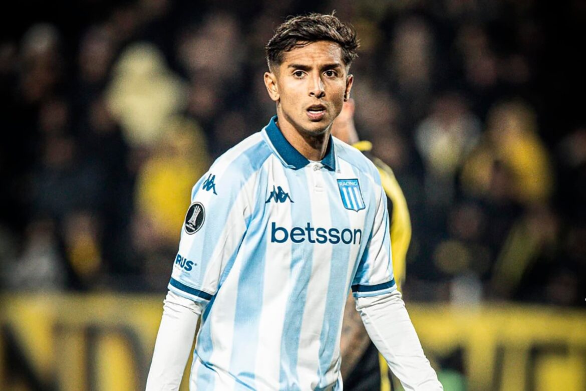 Almendra Cruza el Charco: Necaxa Adquiere su Ficha y Deja un Vacío en el Mediocampo de Racing