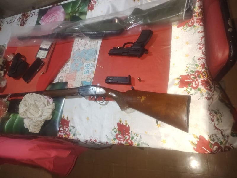 Un Fatal Desenlace Navideño en La Plata: Detienen a un Hombre por Asesinar a un Vecino tras una Disputa por Pirotecnia