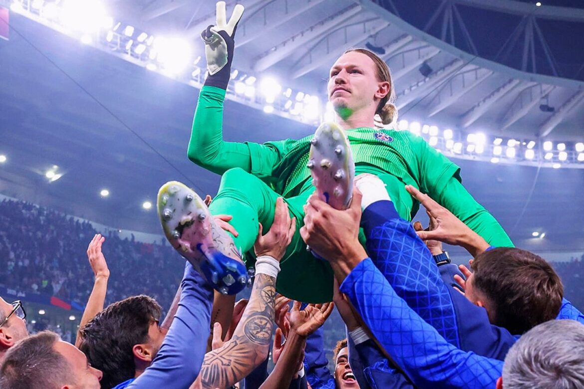 El Héroe de Doha: Matvei Safonov brilla desde los once metros y le da al PSG la gloria intercontinental