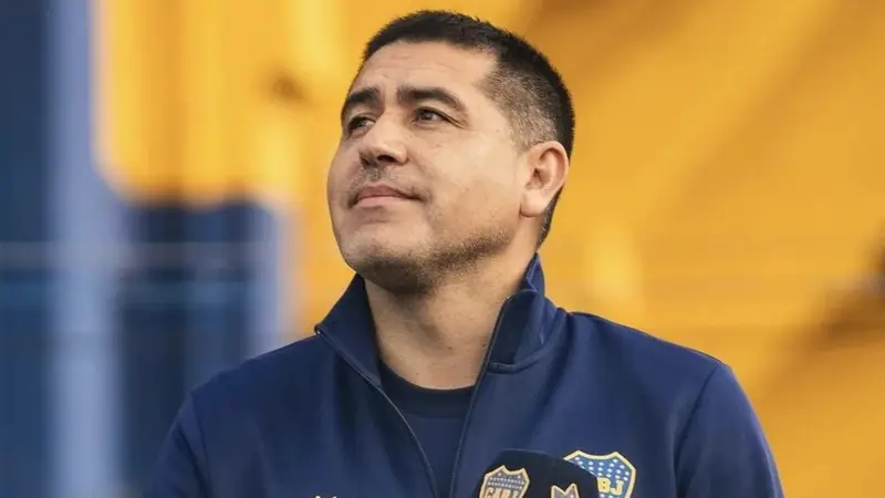 Confirman a Úbeda: Riquelme define la continuidad del técnico de Boca para 2026