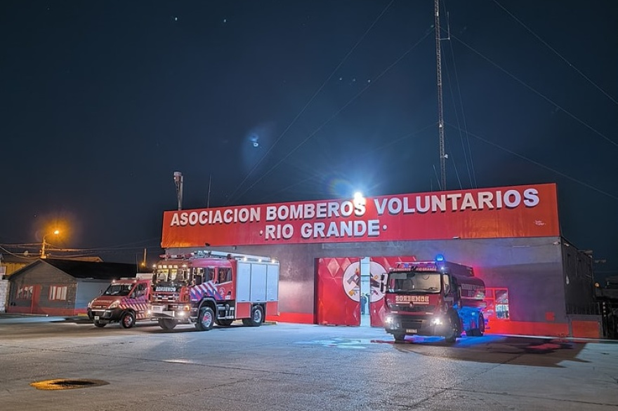 La IGJ Supervisará el Proceso Electoral en la Asociación de Bomberos Voluntarios de Río Grande