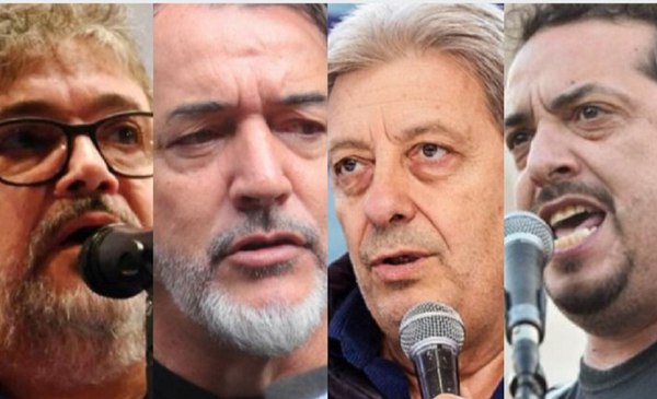 La CGT bajo presión: Sindicatos combativos exigen un plan de lucha contundente contra la reforma laboral