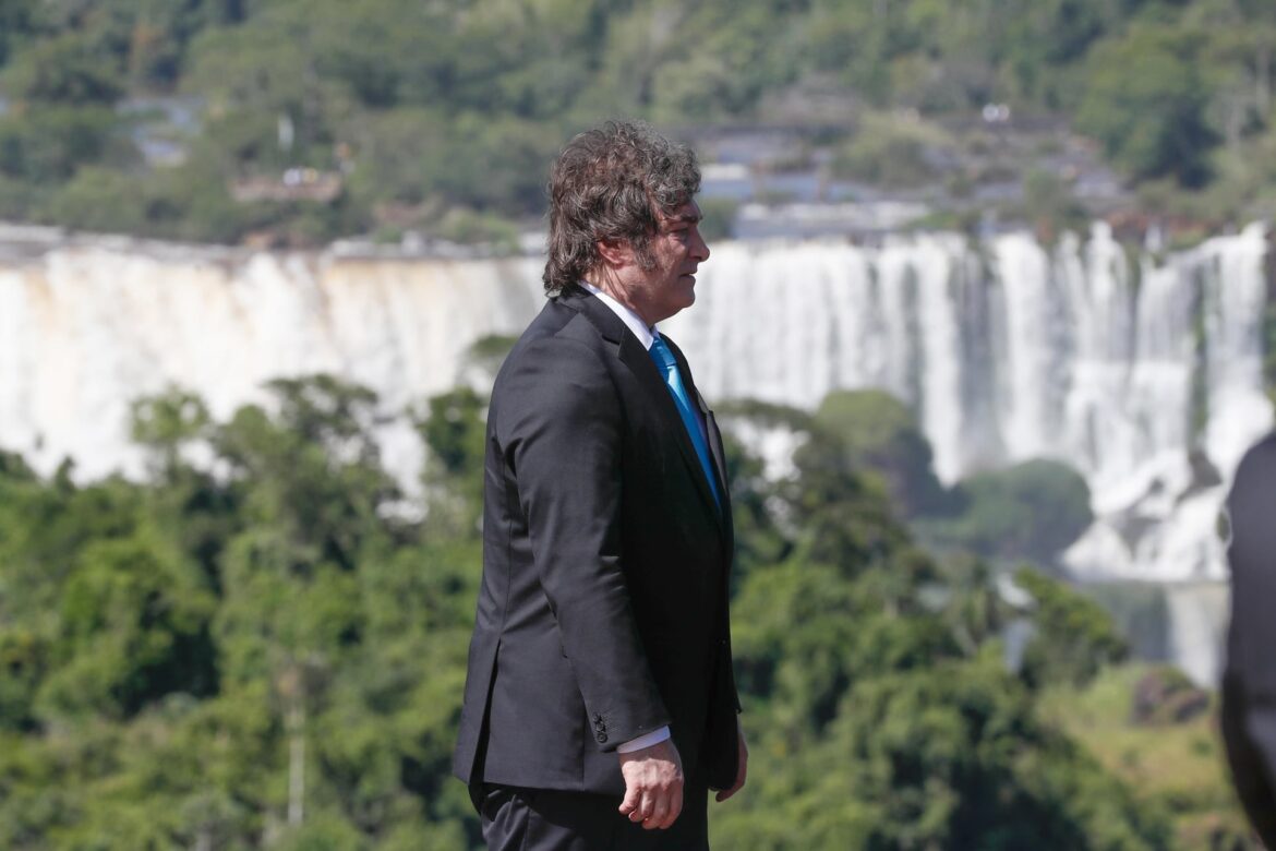 Un Mercosur Dividido: Milei Avanza con una Agenda Disruptiva en la Cumbre de Foz de Iguazú