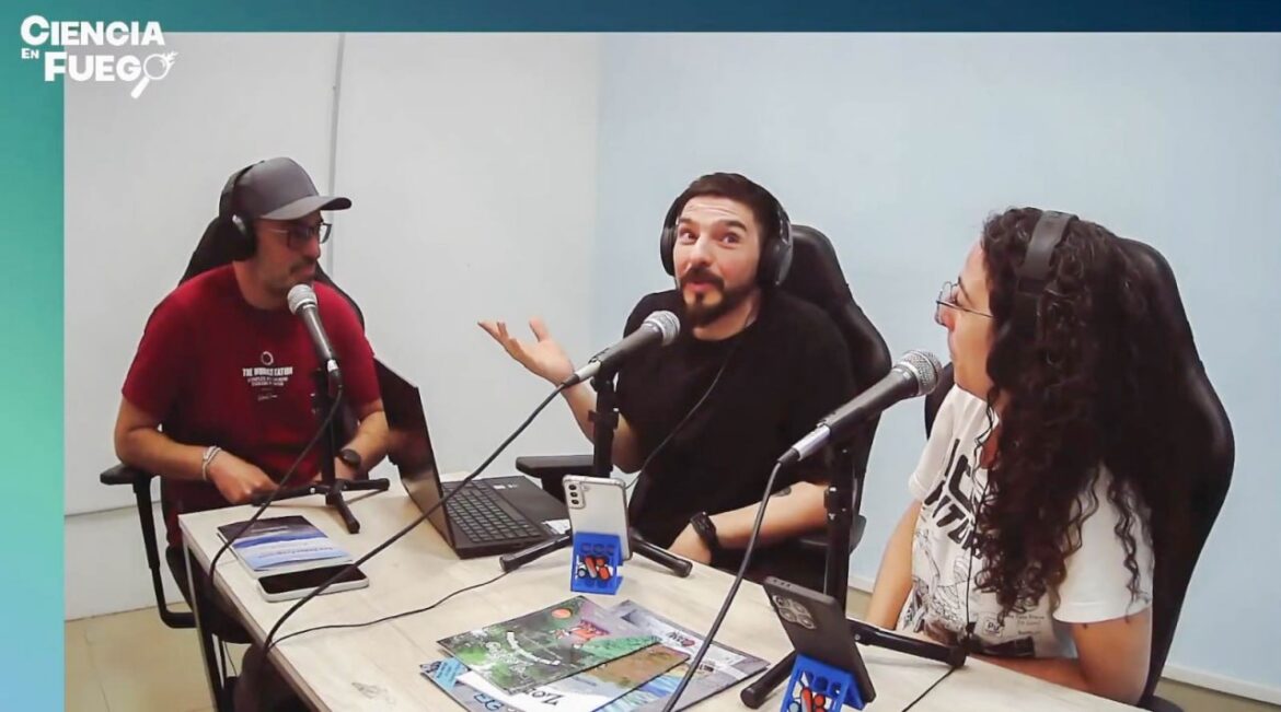 “Ciencia En Fuego” Cerró Su Primera Temporada: Divulgación, Entretenimiento Y Puesta En Valor Del Conocimiento Fueguino
