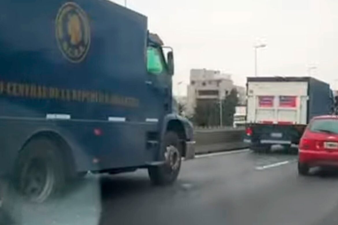 La Justicia obliga al Gobierno a revelar el destino del oro enviado al exterior