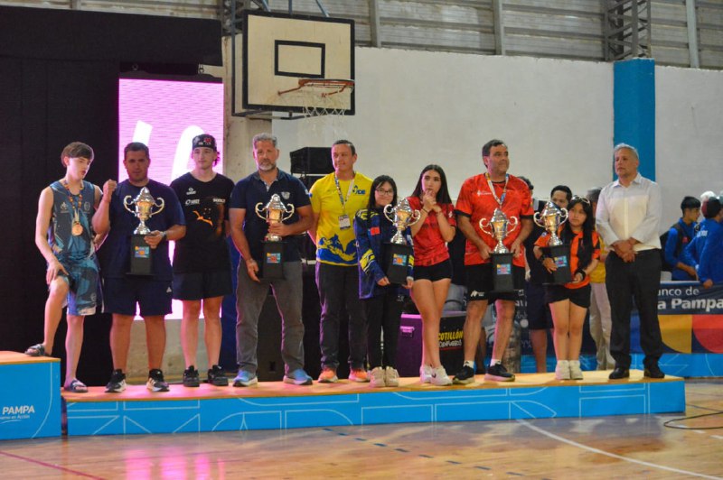 LA DELEGACIÓN DE TIERRA DEL FUEGO CULMINÓ SU PARTICIPACIÓN EN LOS JUEGOS BINACIONALES DE LA ARAUCANÍA 2025