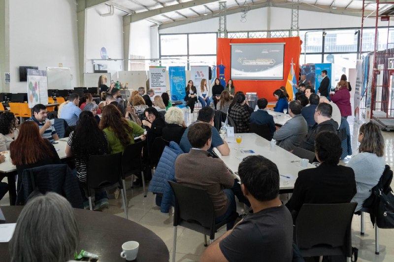 SE REALIZÓ CON GRAN ÉXITO EL TALLER “GOBIERNO ABIERTO” EN LA PROVINCIA