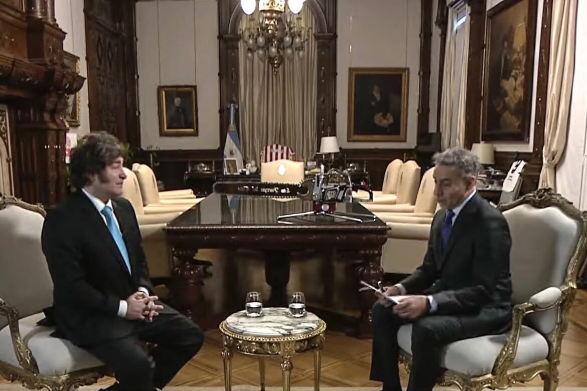 Milei Confirma que no Vetará el Presupuesto 2026 y Afirma que Reordenará Partidas para Garantizar el Déficit Cero