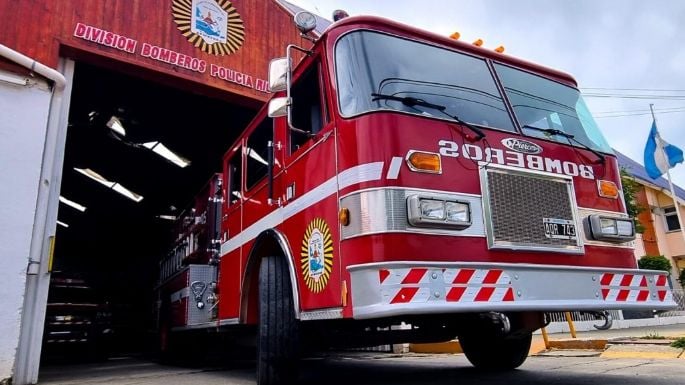 LOS BOMBEROS VOLUNTARIOS DE RÍO GRANDE RENUEVAN SU CONDUCCIÓN EN UNAS ELECCIONES AJUSTADAS Y PARTICIPATIVAS