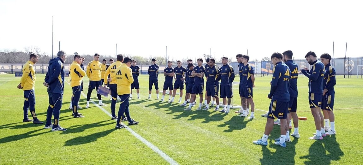 Un Revés Inesperado Sacude a Boca: Licencia para el Plantel y Futuro Incierto en la Dirección Técnica