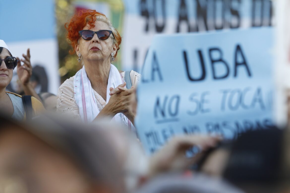 La Justicia Federal frena al Gobierno y ordena fondos urgentes para universidades