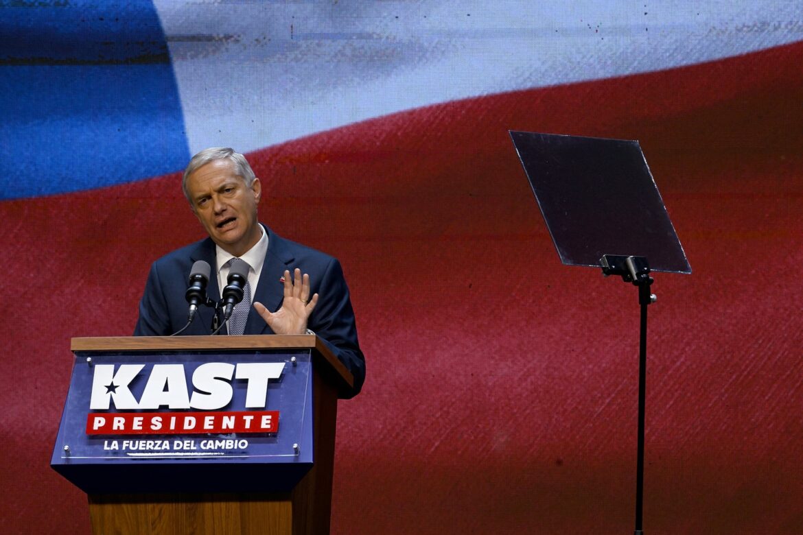 Un Cambio Histórico en el Cono Sur: José Antonio Kast Asume el Timón de Chile