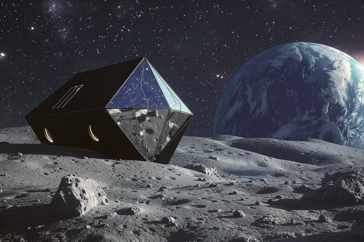 La Luna, el próximo vertedero espacial