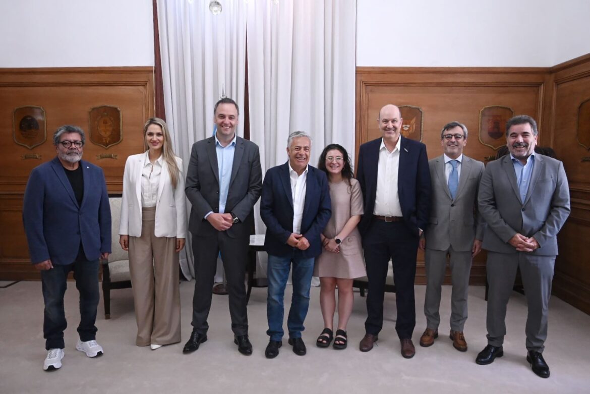 El Gobierno Ultima los Detalles para la Presentación de un Paquete de Reformas Estructurales