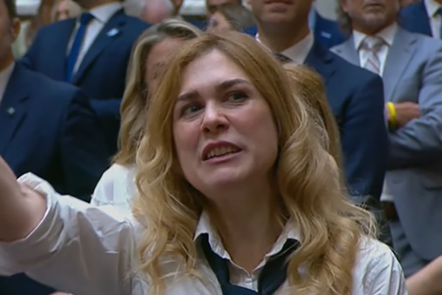 Escándalo en el Congreso: Exigen Expulsar a una Diputada por Burlas sobre los Vuelos de la Muerte