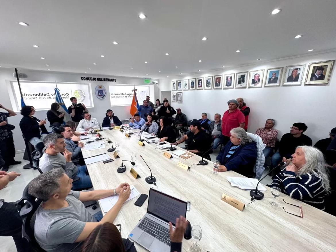 Avanza la creación del Registro Municipal de Transporte Privado Temporario