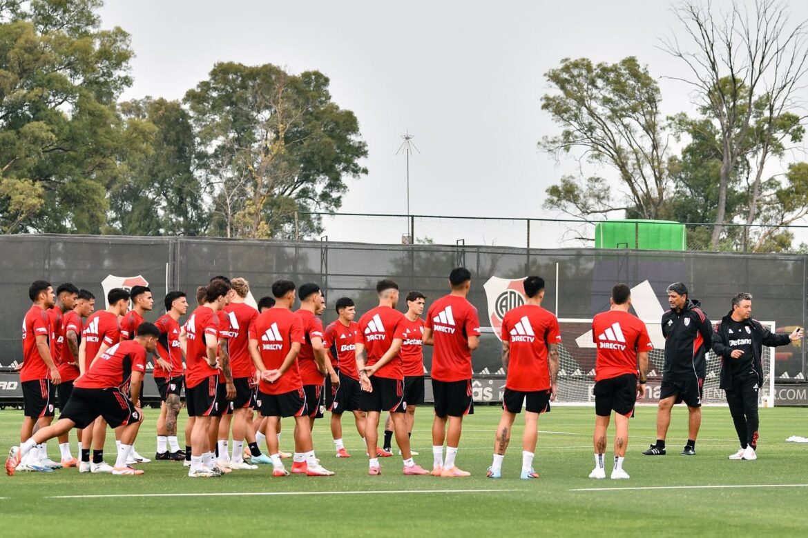 River Plate Acelera su Plan de Refuerzos de cara a la Pretemporada Clave