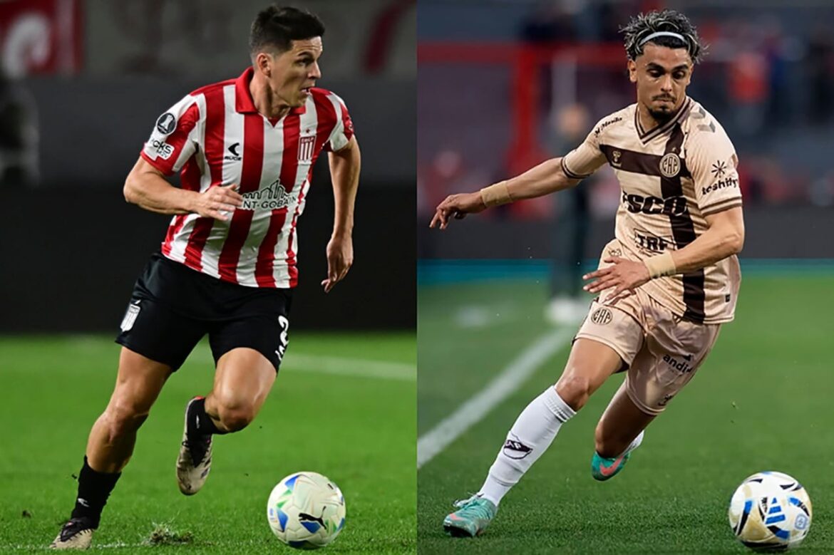 Un Duelo de Contrastes en San Nicolás: Estudiantes y Platense Buscan la Gloria en el Trofeo de Campeones