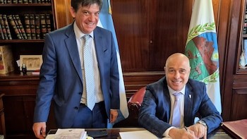 Un Sanluiseño Vuelve a la Primera Magistratura en un Momento de Define Geopolítica Nacional