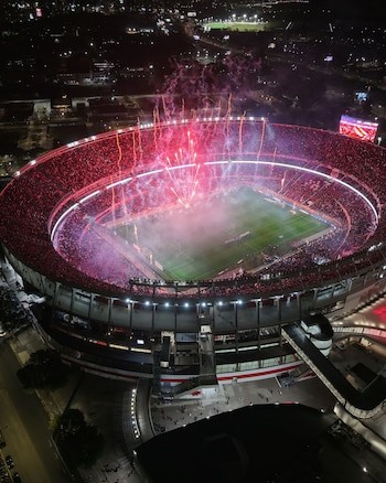 Un Gigante Global: River Plate Corona el Mundo en Convocatoria por Tercer Año Consecutivo