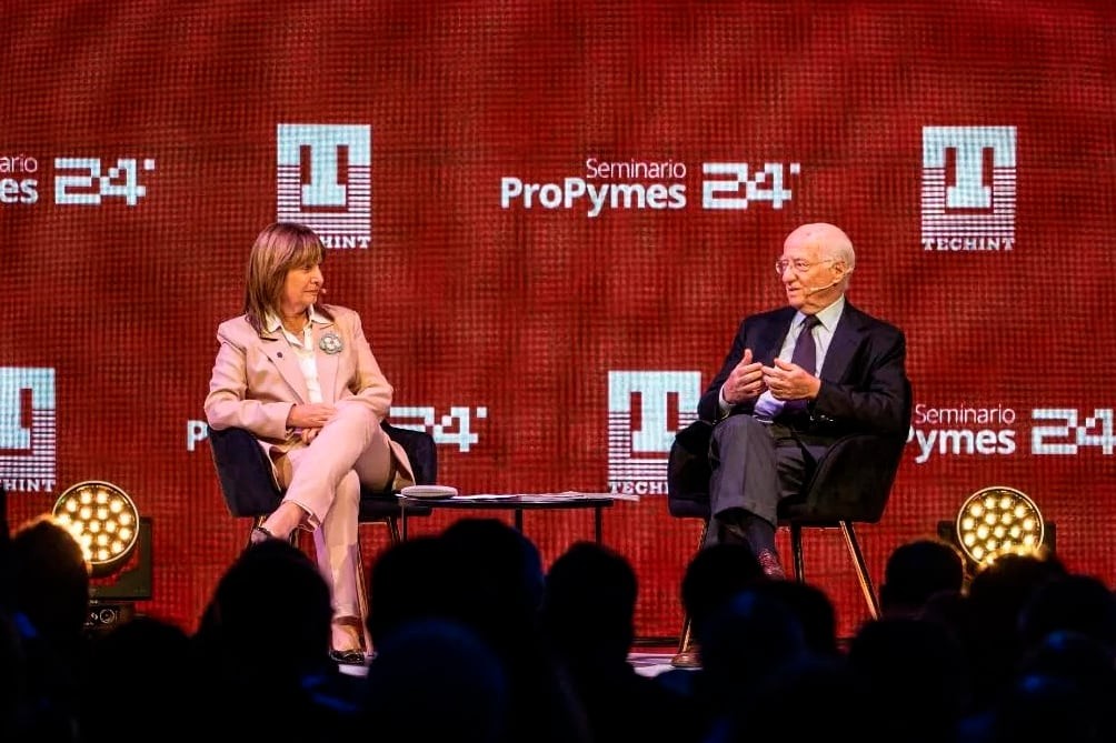 El Poder Real y la Agenda Económica Tras el Discurso Libertario