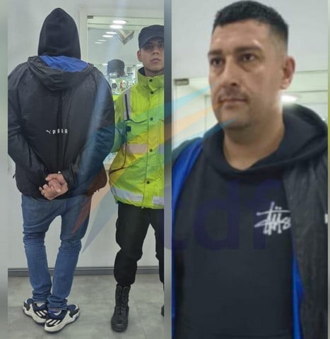 Reincidente en el Microcentro: Nueva Detención por Hurto en Joyería de Ushuaia