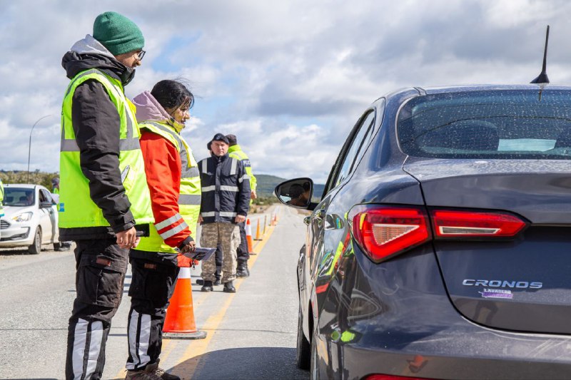 Operativo “Verano Seguro»: Más De 32 Mil Personas Transitaron Por El Paso Fronterizo San Sebastián