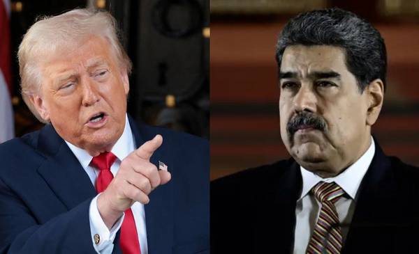 La Justicia de EE.UU. desdibuja la figura del «Cártel de los Soles» tras la captura de Maduro