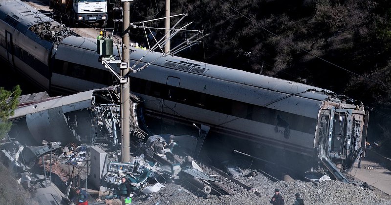 Nuevo Siniestro Ferroviario en España Reaviva la Alarma Social y el Debate sobre el Estado de las Vías
