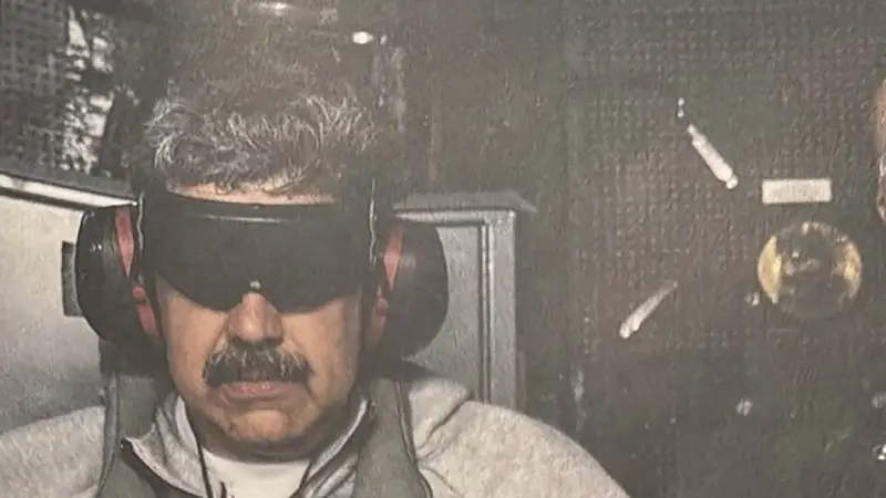 Una Operación Clandestina Conmociona a la Región: El Secuestro de Maduro Expone los Verdaderos Objetivos de Washington