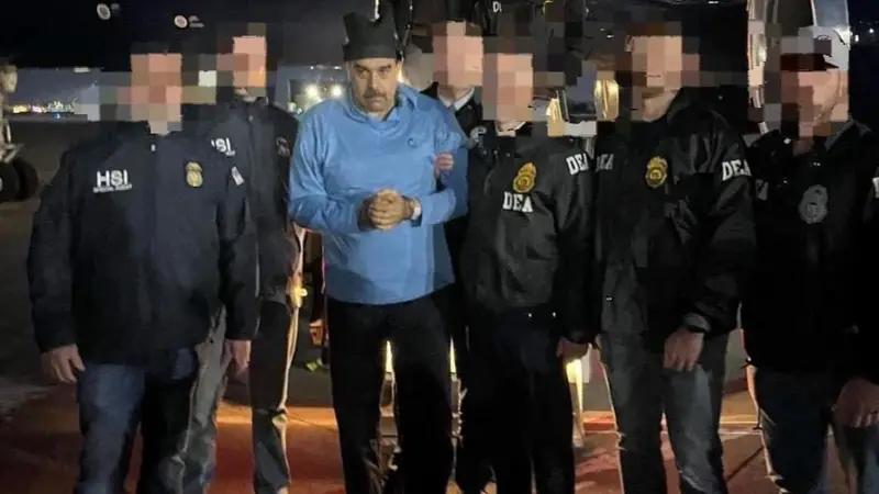 La comunidad internacional condena la ofensiva estadounidense en Venezuela y la captura de Maduro